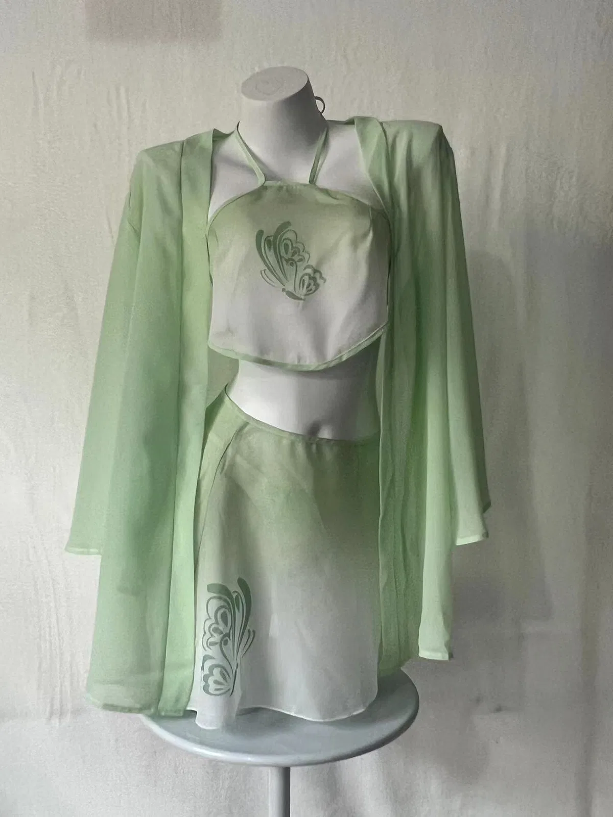 Asian Lingerie Style 2862 | OEM Lingerie Factory view 12
