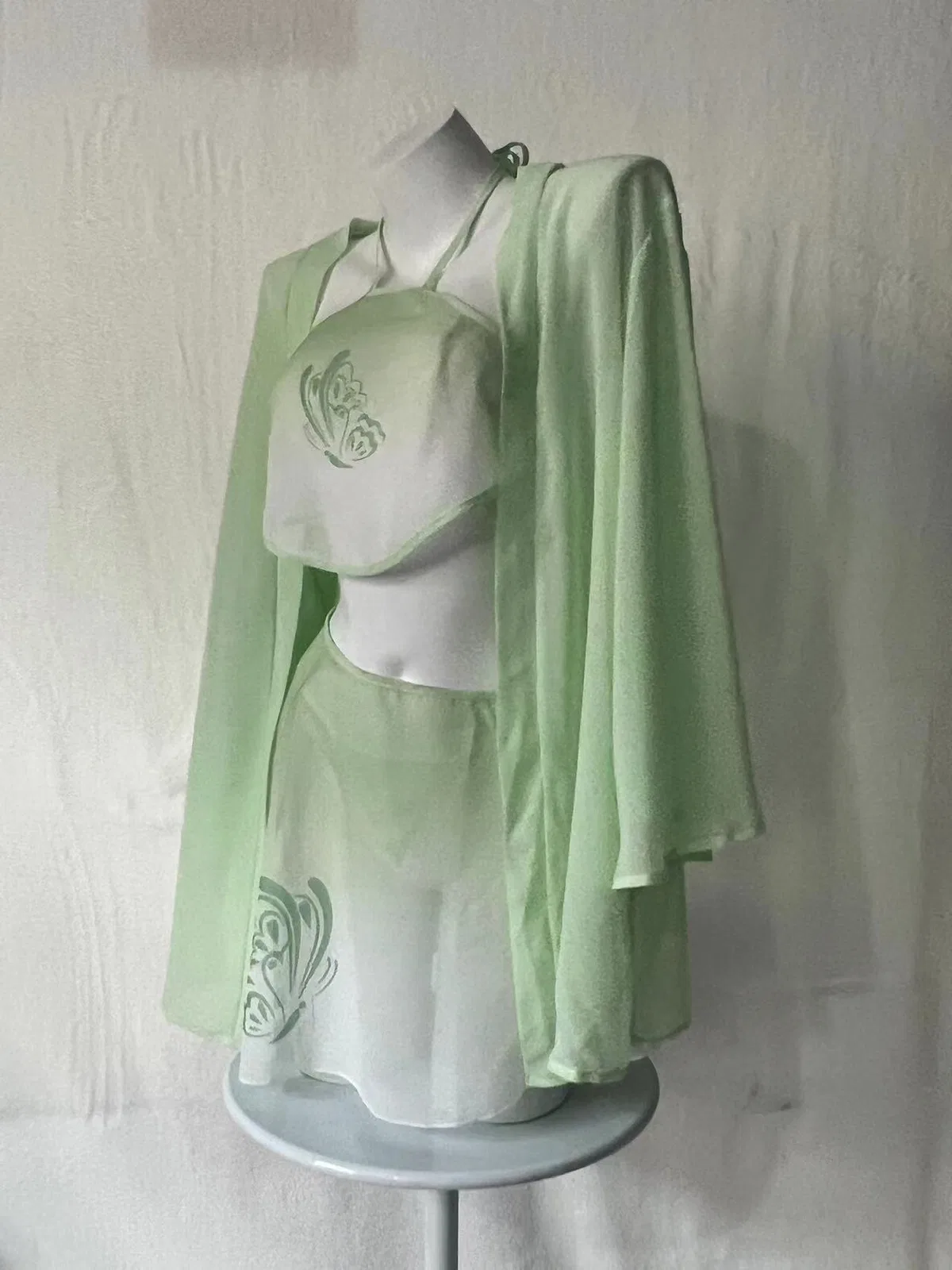 Asian Lingerie Style 2862 | OEM Lingerie Factory view 13