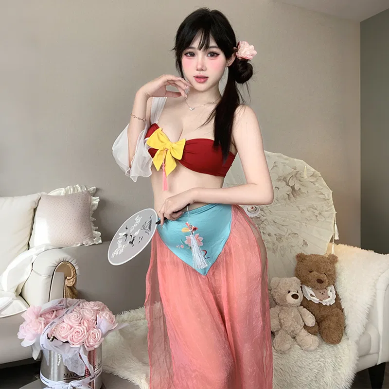 Asian Lingerie Style 2865 | Wholesale Lingerie view 5