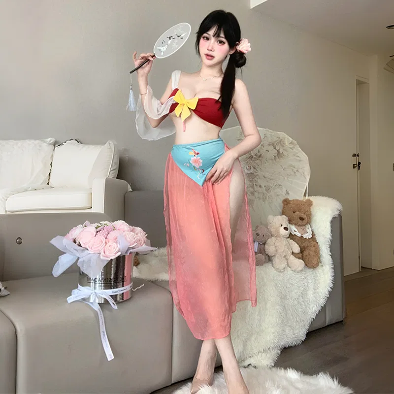 Asian Lingerie Style 2865 | Wholesale Lingerie view 6