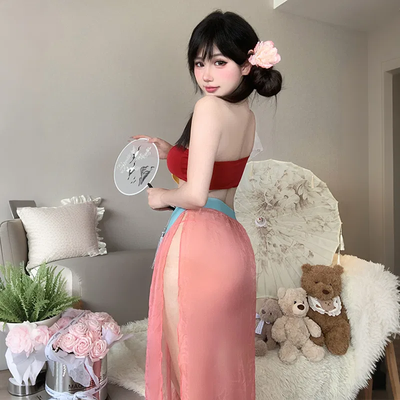 Asian Lingerie Style 2865 | Wholesale Lingerie view 7