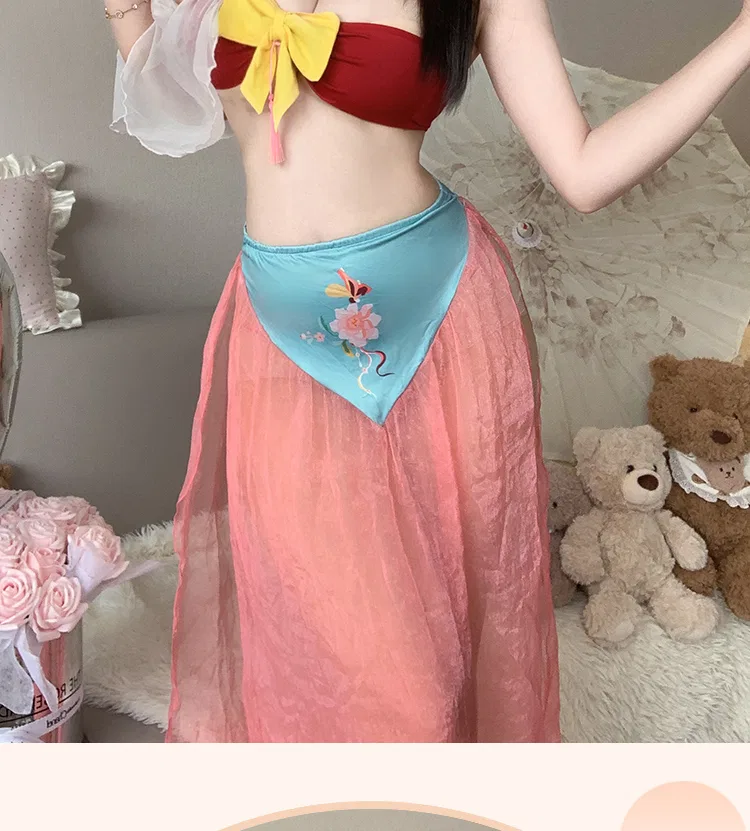 Asian Lingerie Style 2865 | Wholesale Lingerie view 19