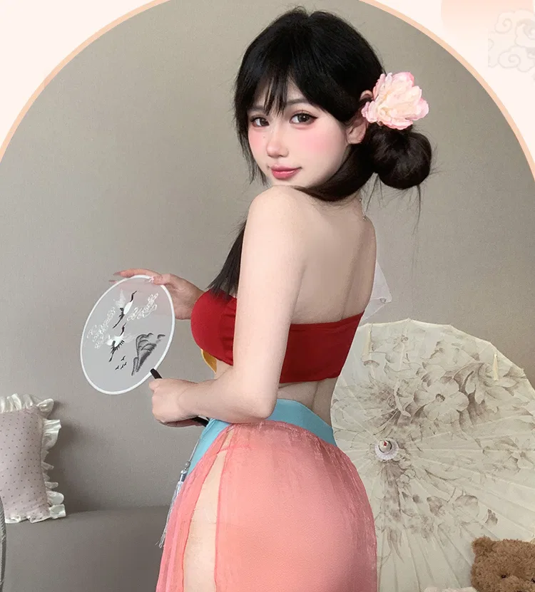 Asian Lingerie Style 2865 | Wholesale Lingerie view 20