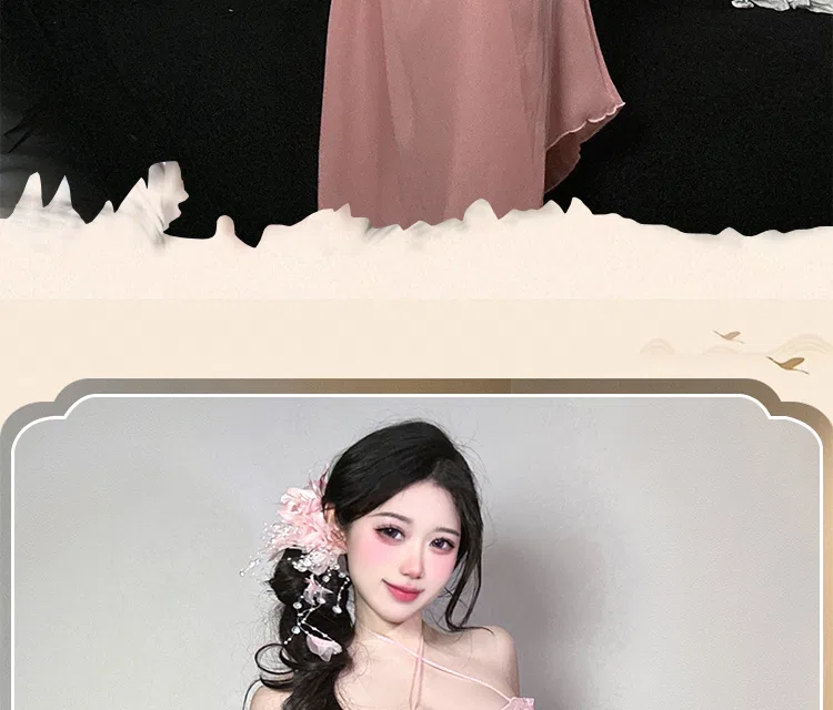 Asian Lingerie Style 2868 | OEM Lingerie Factory view 21