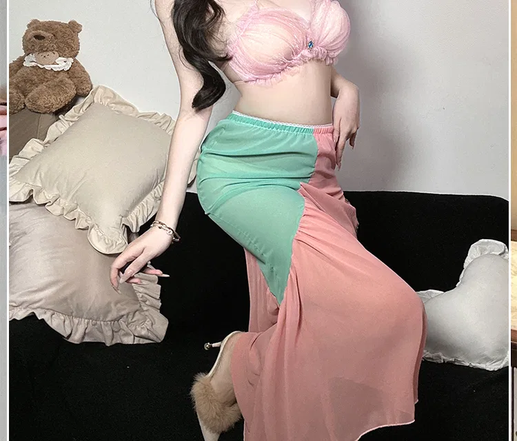 Asian Lingerie Style 2868 | OEM Lingerie Factory view 22