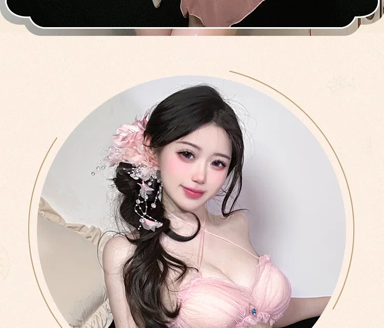 Asian Lingerie Style 2868 | OEM Lingerie Factory view 23
