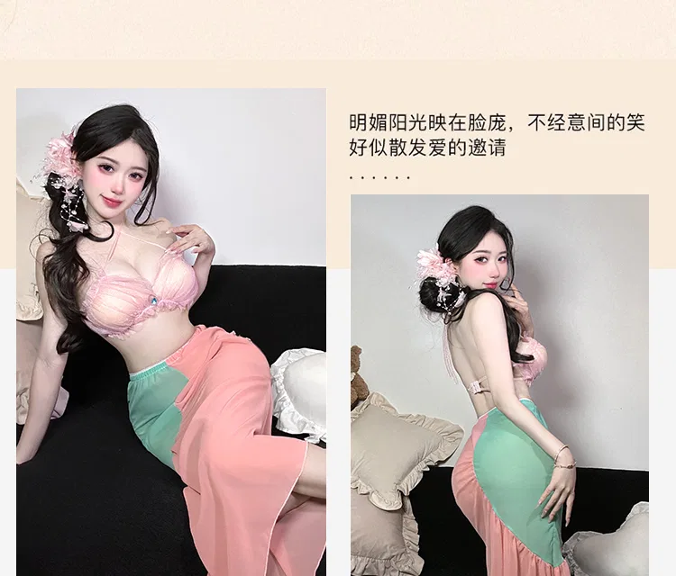 Asian Lingerie Style 2868 | OEM Lingerie Factory view 26