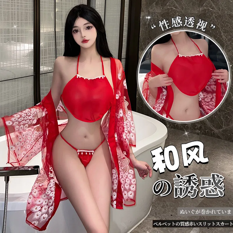 Asian Lingerie Style 2885 | OEM Lingerie Factory view 9