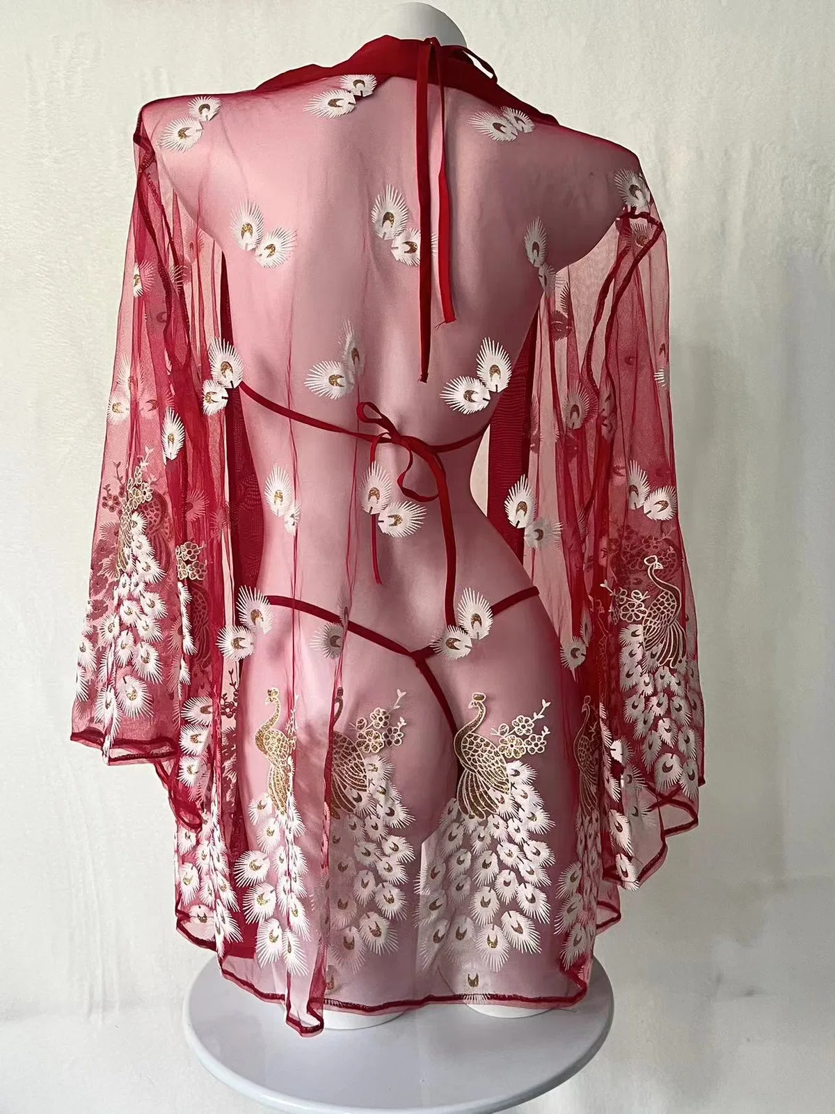 Asian Lingerie Style 2885 | OEM Lingerie Factory view 16