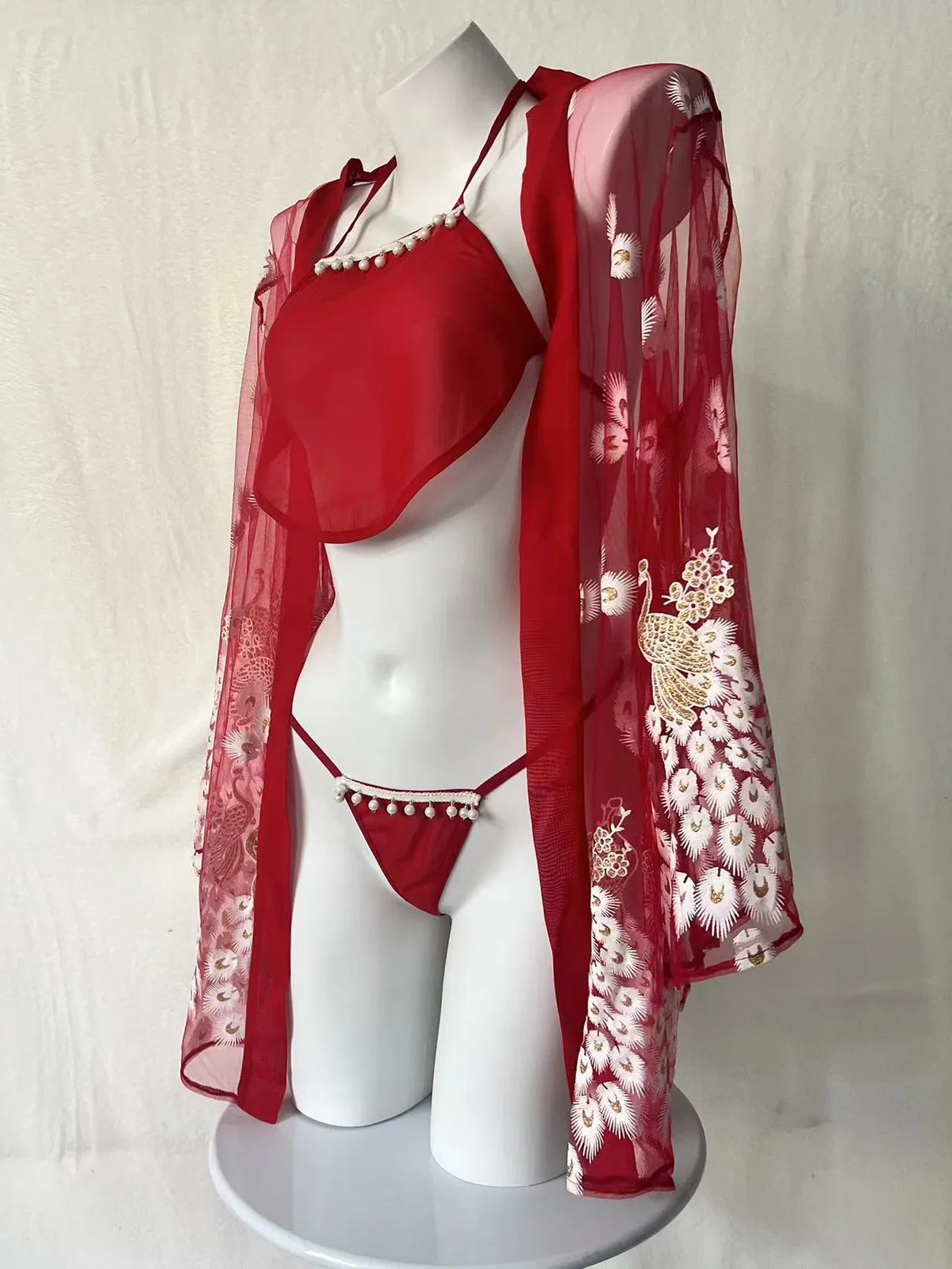 Asian Lingerie Style 2885 | OEM Lingerie Factory view 18