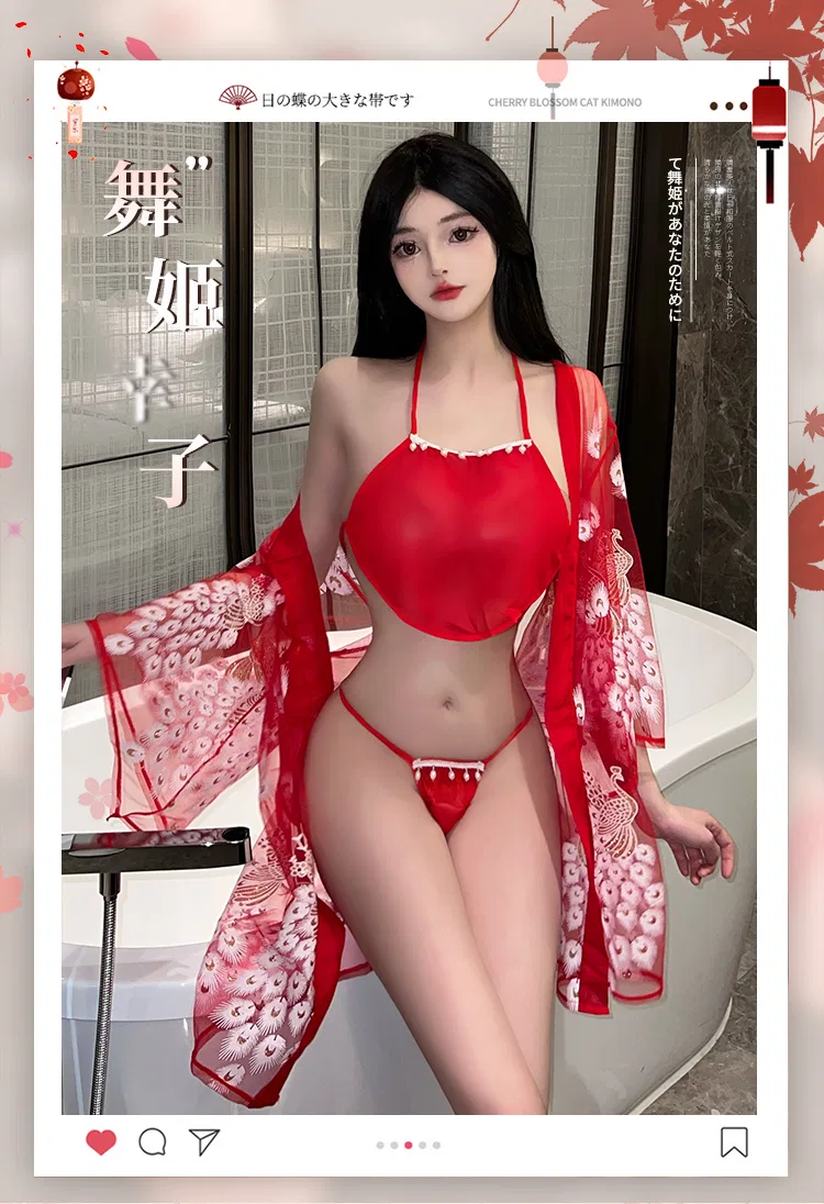Asian Lingerie Style 2885 | OEM Lingerie Factory view 24