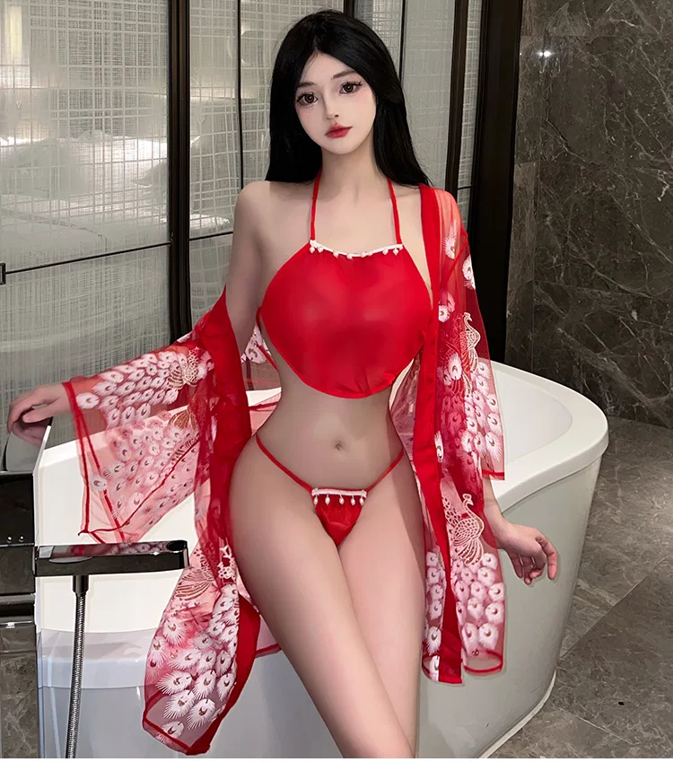 Asian Lingerie Style 2885 | OEM Lingerie Factory view 29