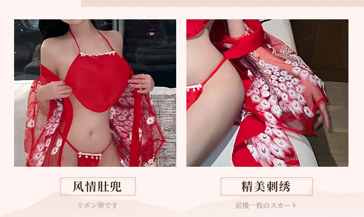 Asian Lingerie Style 2885 | OEM Lingerie Factory view 30