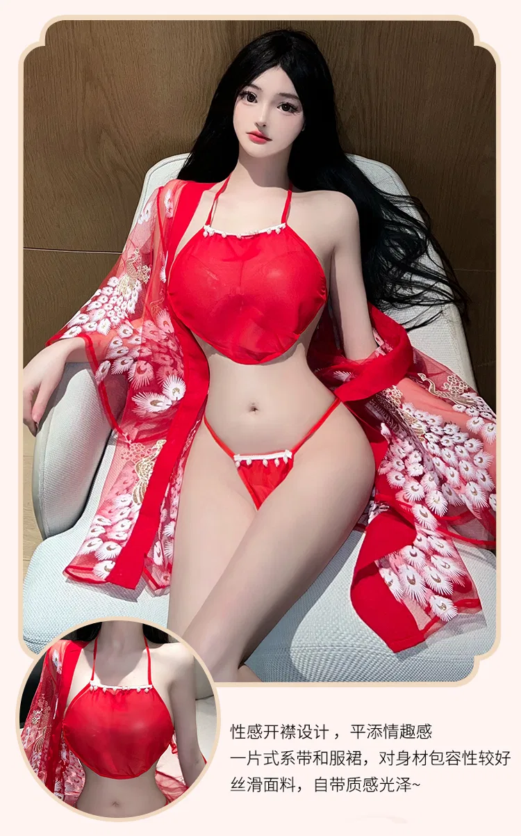 Asian Lingerie Style 2885 | OEM Lingerie Factory view 32