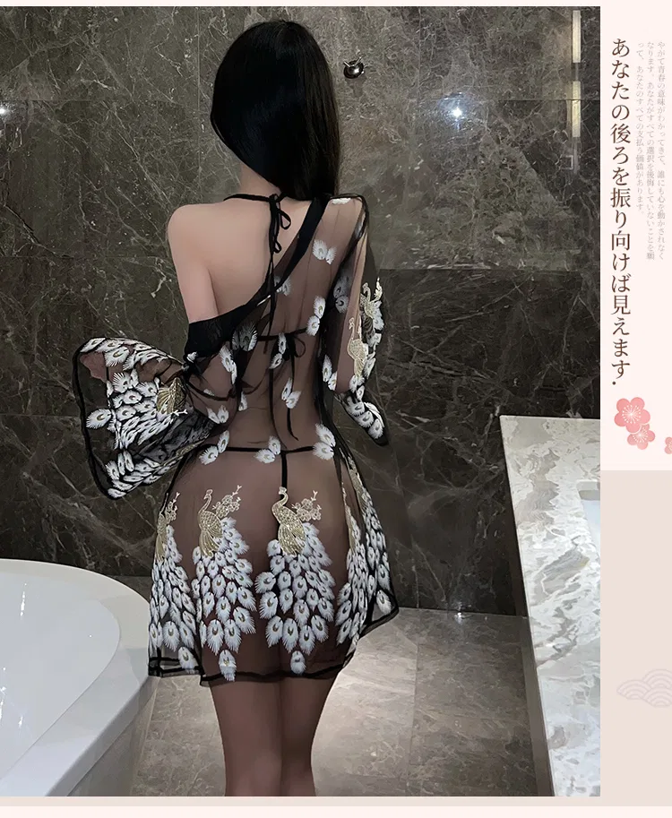 Asian Lingerie Style 2885 | OEM Lingerie Factory view 33
