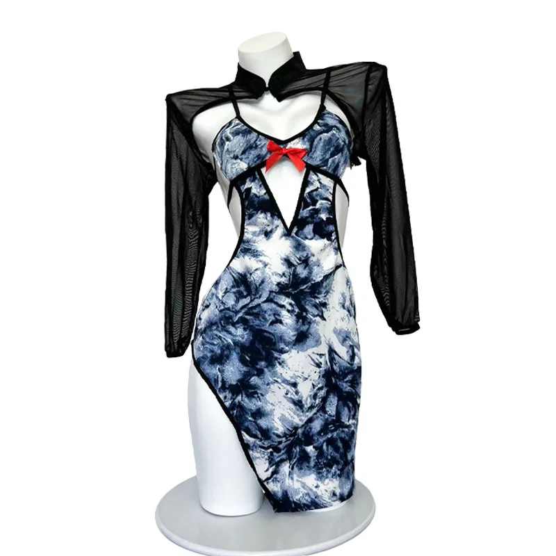 Asian Lingerie Style 2904 | OEM Lingerie Factory view 9
