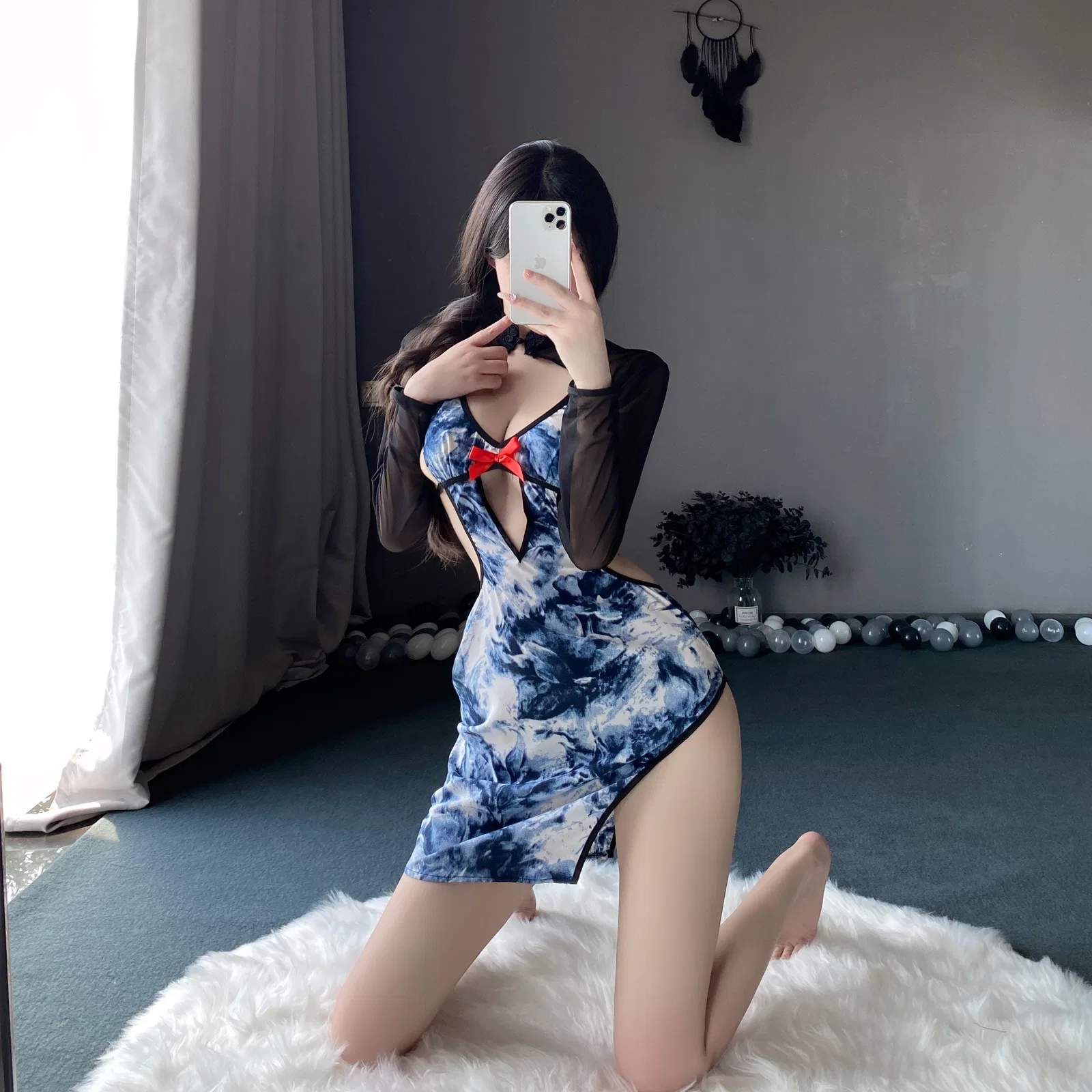 Asian Lingerie Style 2904 | OEM Lingerie Factory view 12