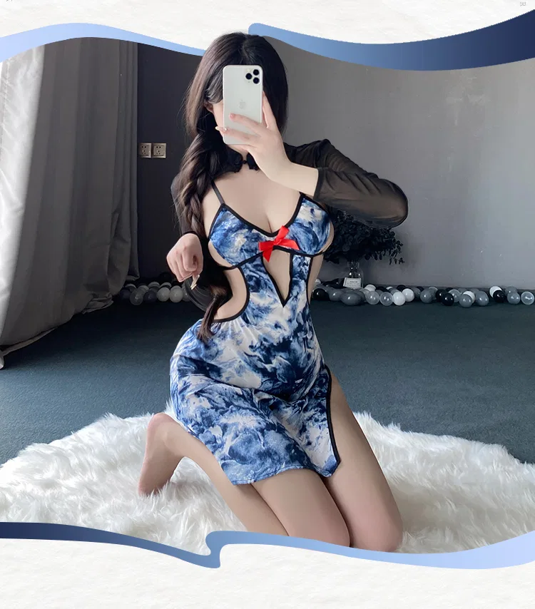 Asian Lingerie Style 2904 | OEM Lingerie Factory view 18