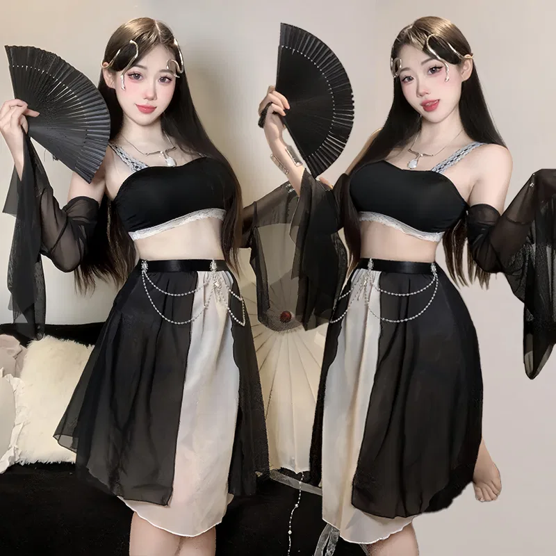 Asian Lingerie Style 2923 | OEM Lingerie Factory view 3
