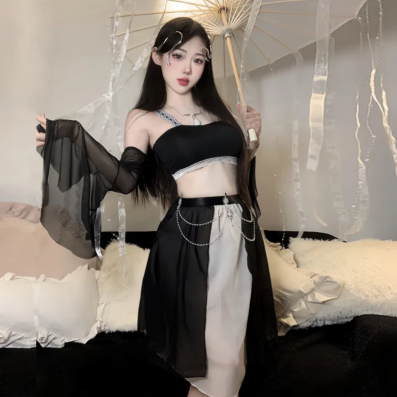 Asian Lingerie Style 2923 | OEM Lingerie Factory view 5