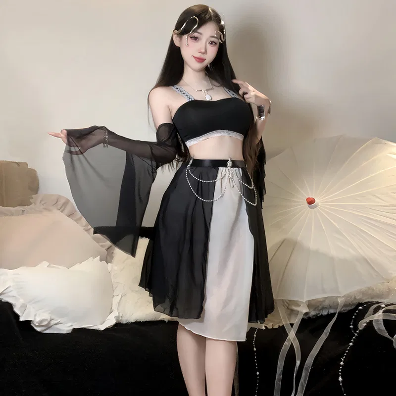 Asian Lingerie Style 2923 | OEM Lingerie Factory view 6
