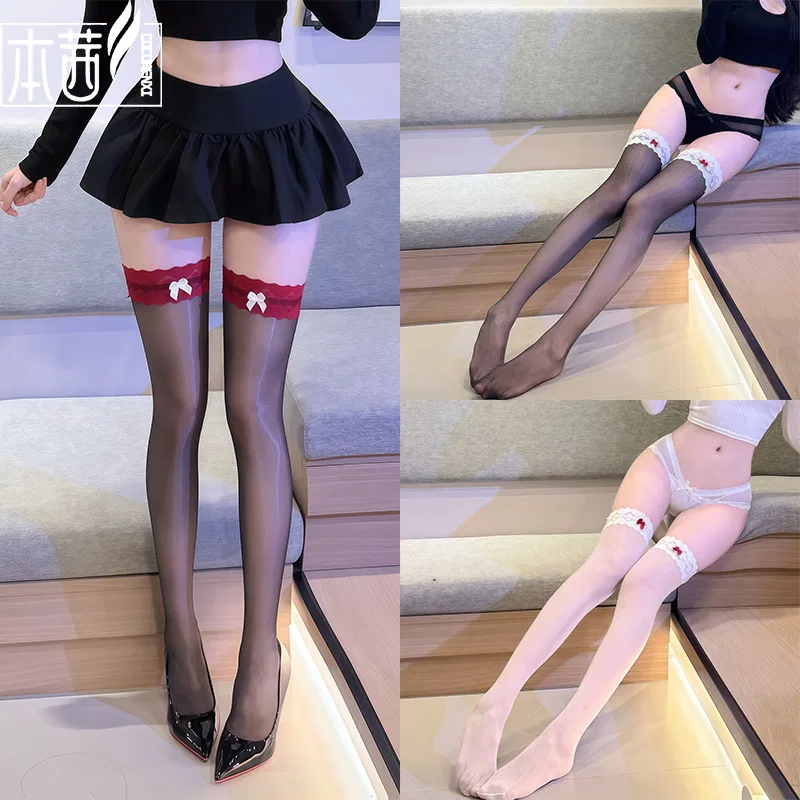 Stockings & Fishnet Style 5206 | OEM Lingerie Factory view 8