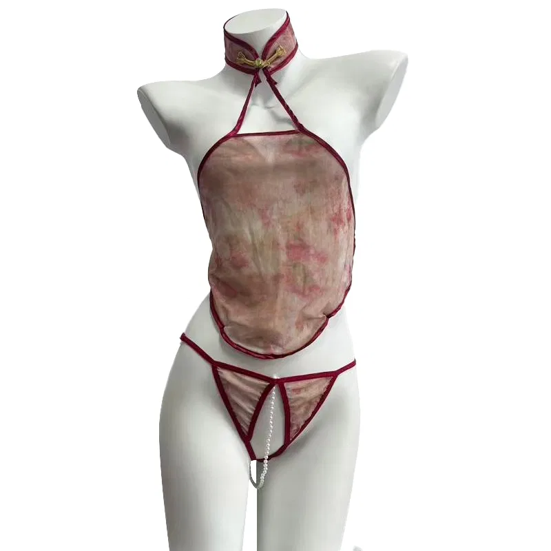 Asian Lingerie Style 6538 | Wholesale Lingerie view 6