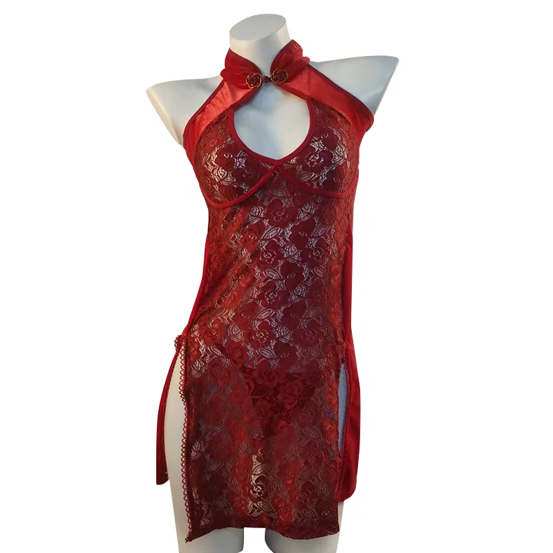 Asian Lingerie Style 8217 | OEM Lingerie Factory view 9