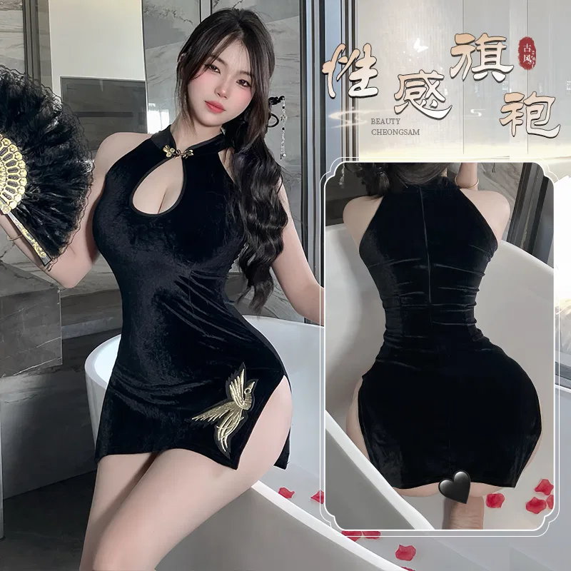Asian Lingerie Style 8234 | OEM Lingerie Factory view 5