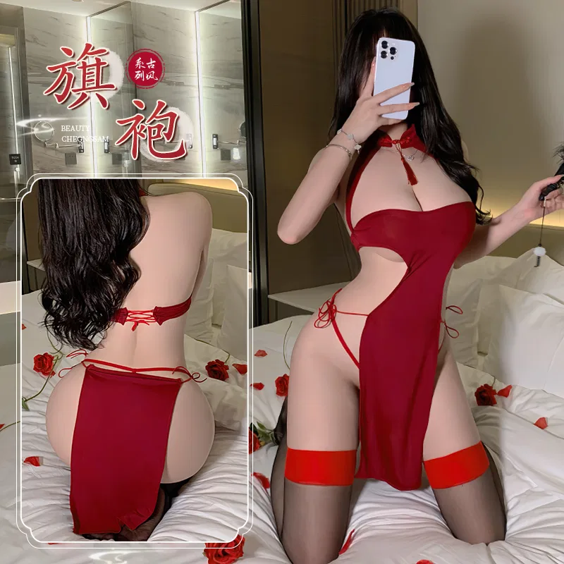 Asian Lingerie Style 8314 | Wholesale Lingerie view 6