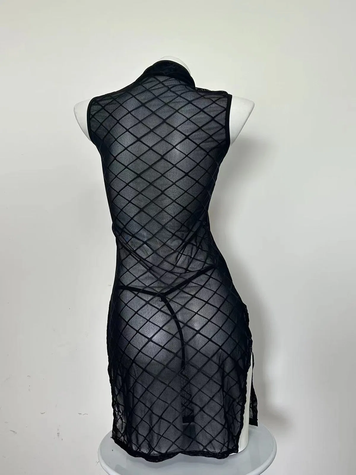 Asian Lingerie Style 8315 | OEM Lingerie Factory view 10