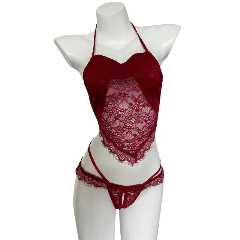 Asian Lingerie Style 8325 | Wholesale Lingerie view 7