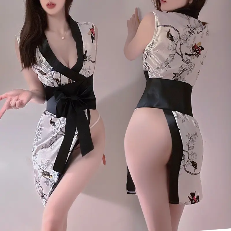 Asian Lingerie Style 8334 | Wholesale Lingerie view 2