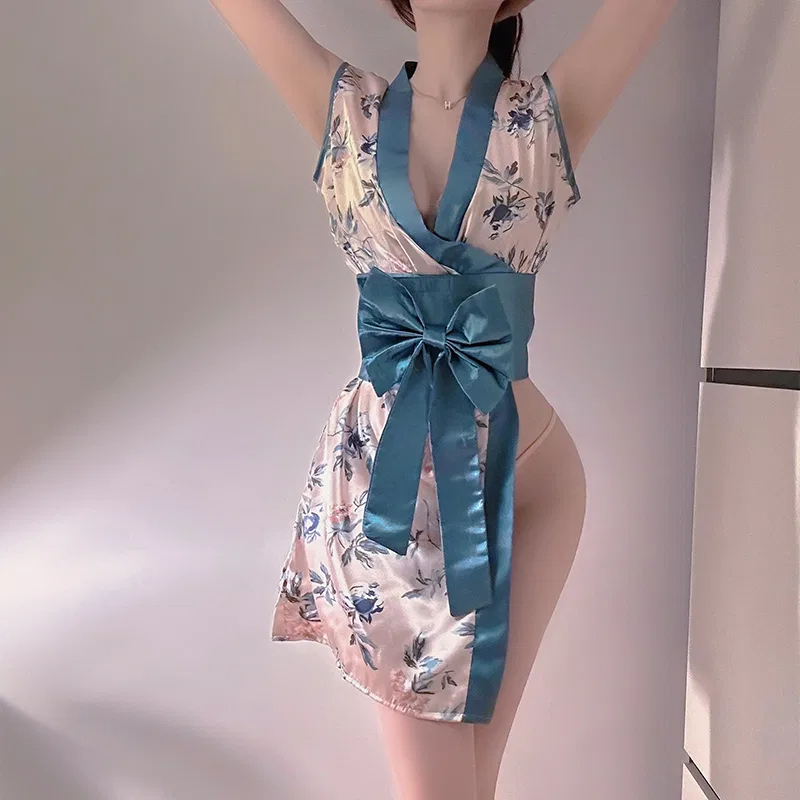 Asian Lingerie Style 8334 | Wholesale Lingerie view 3