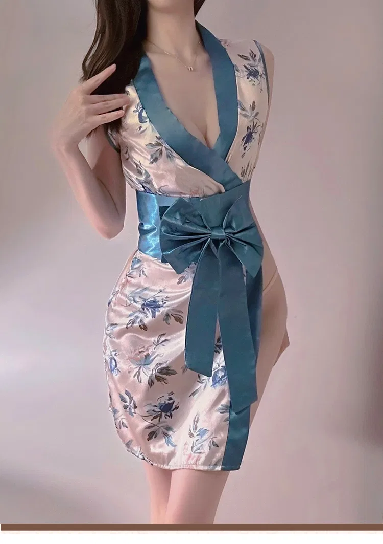 Asian Lingerie Style 8334 | Wholesale Lingerie view 13