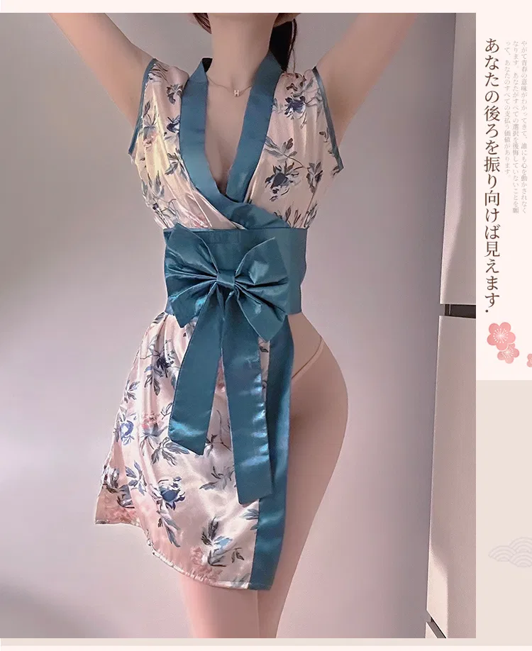 Asian Lingerie Style 8334 | Wholesale Lingerie view 18