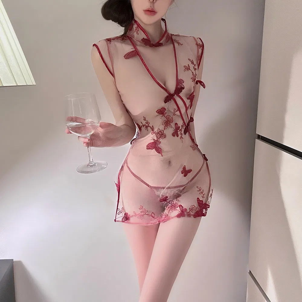 Asian Lingerie Style 8339 | Wholesale Lingerie view 4