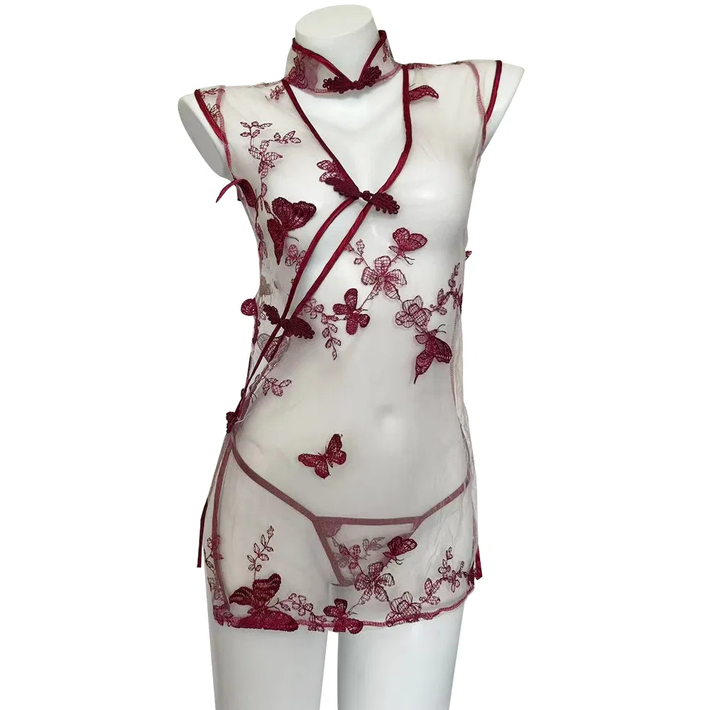 Asian Lingerie Style 8339 | Wholesale Lingerie view 6
