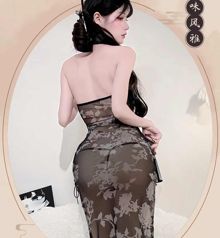 Asian Lingerie Style 8370 | Wholesale Lingerie view 15