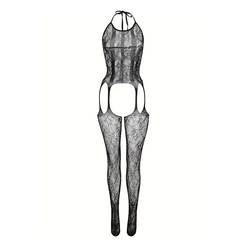 Stockings & Fishnet Style 8972 | OEM Lingerie Factory view 7