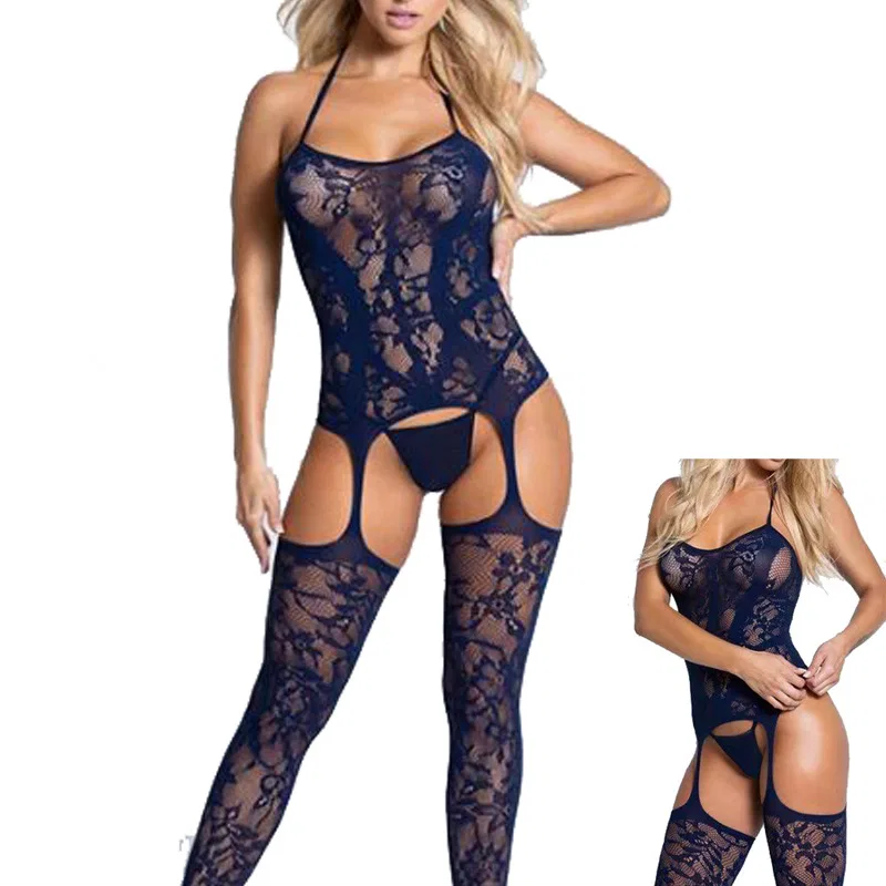 Stockings & Fishnet Style 8972 | OEM Lingerie Factory view 10
