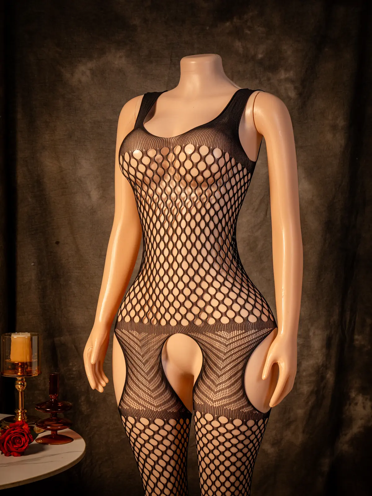 Stockings & Fishnet Style 9600 | OEM Lingerie Factory
