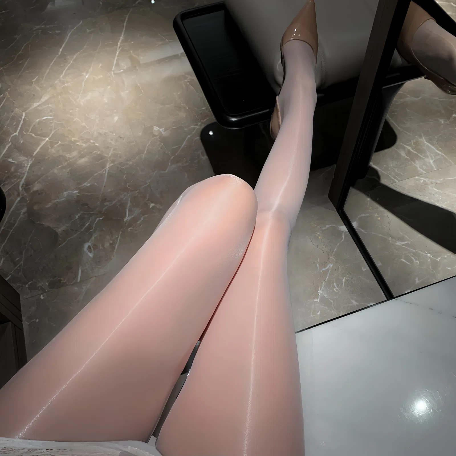 Stockings & Fishnet Style A28 | Wholesale Lingerie view 9