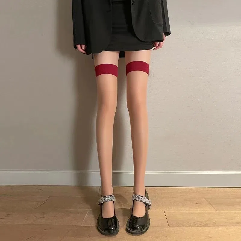 Stockings & Fishnet Style HB01 | OEM Lingerie Factory view 4