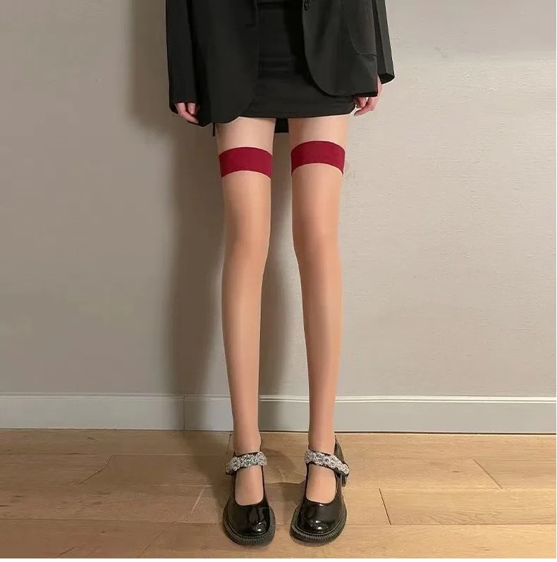 Stockings & Fishnet Style HB01 | OEM Lingerie Factory view 14