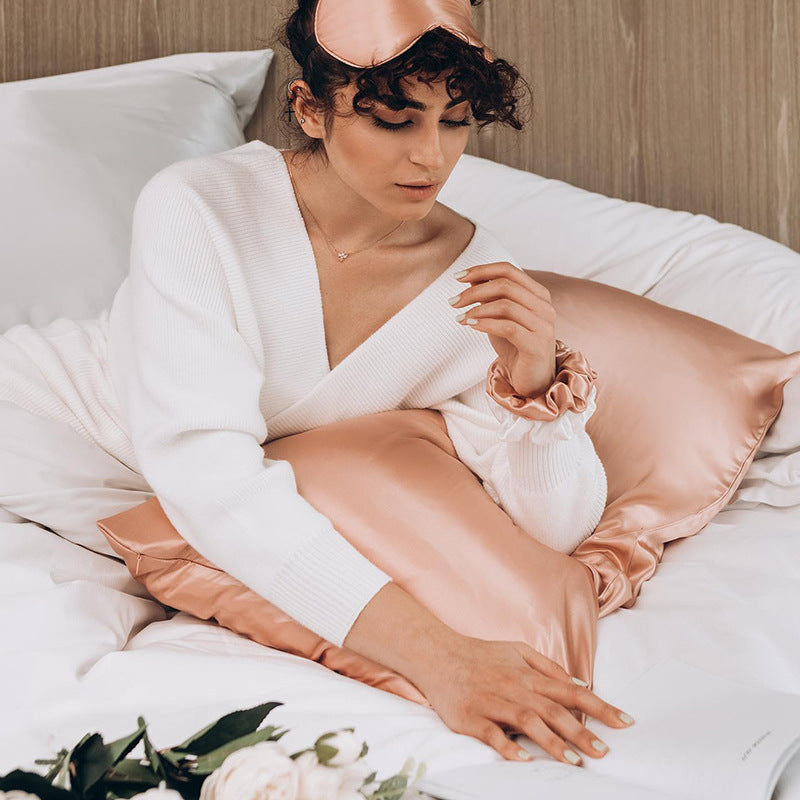 19mm Double-Sided Mulberry Silk Pillowcase