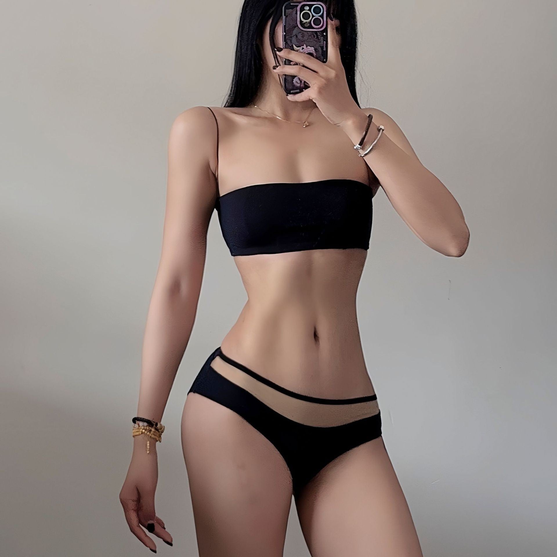 Seamless Wireless Smooth Bra – Ultra-Thin